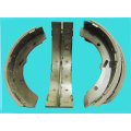 Durable Brake Shoes (K6653) for Japanese Car